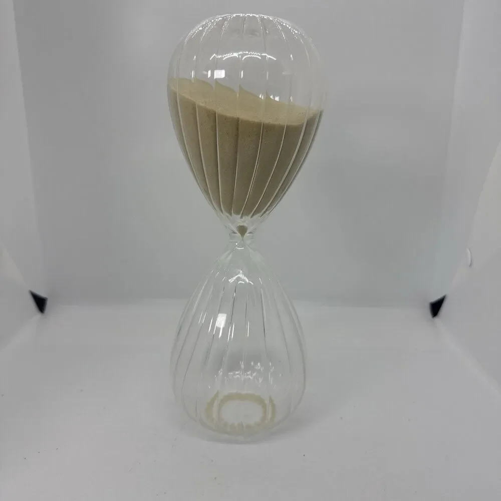 hourglass sand timer (1 Hour)